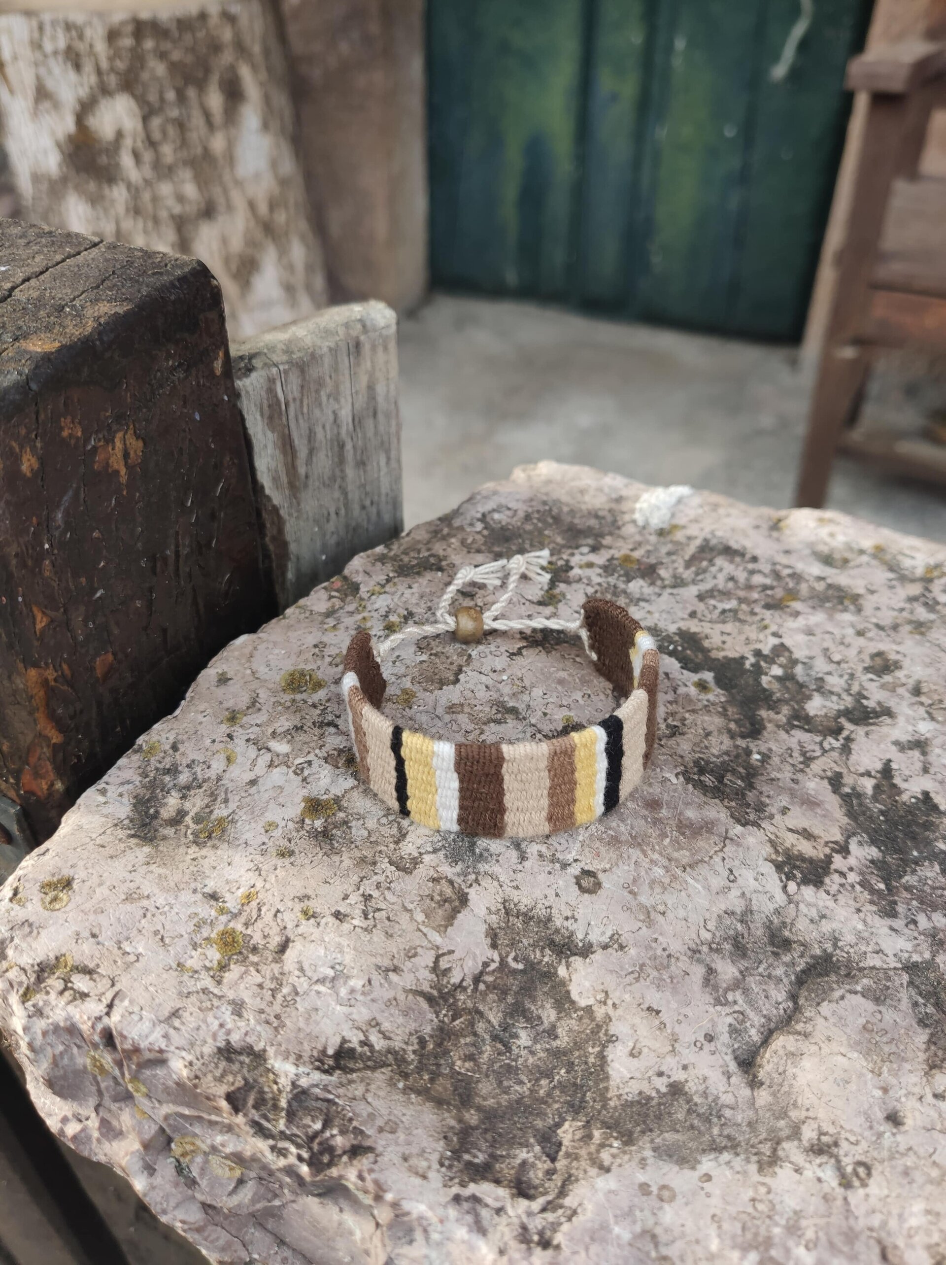 Pulseras Tejidas POKHARA - 9