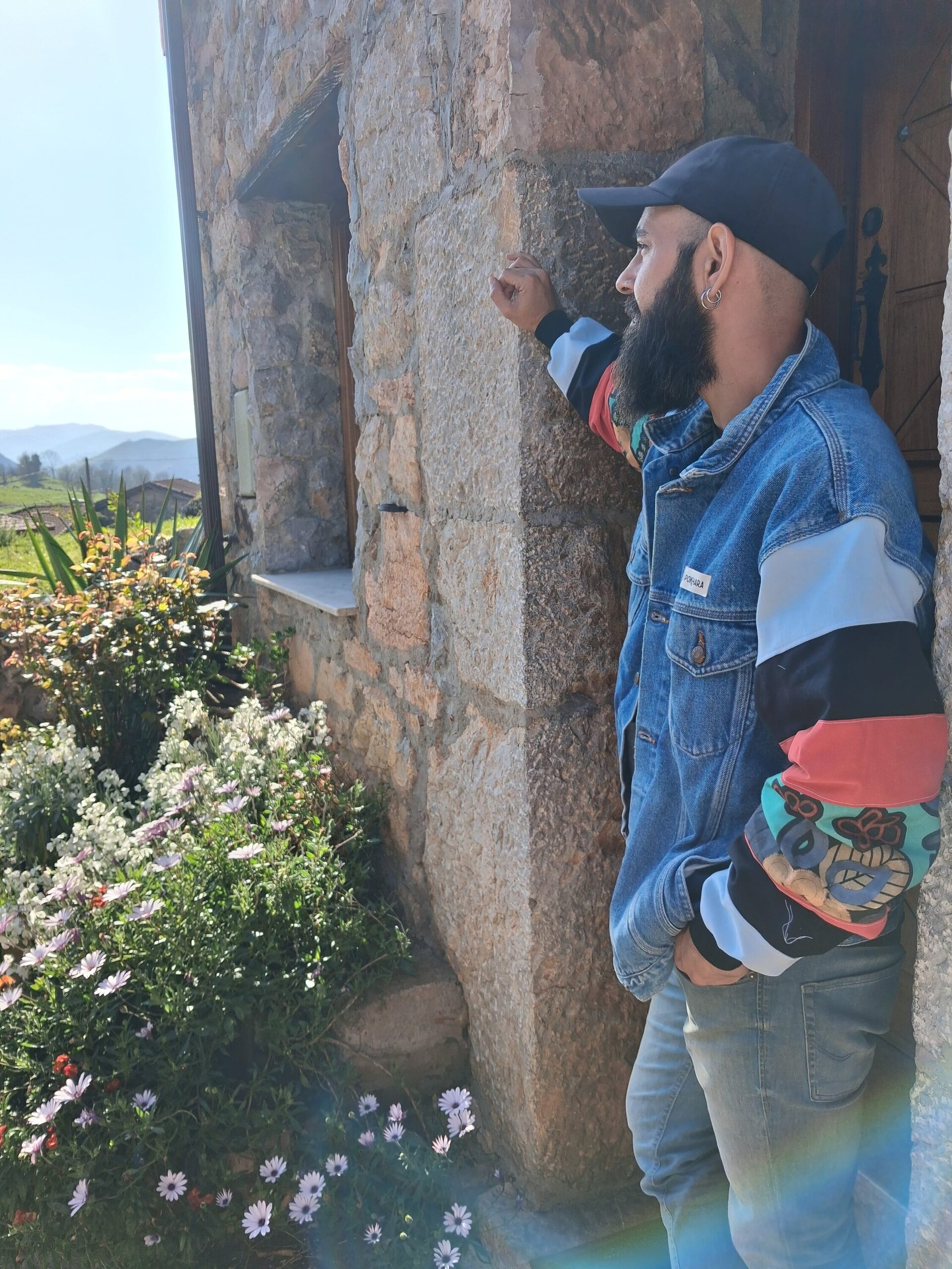 Cazadora vaquera VULCAN talla M - 5