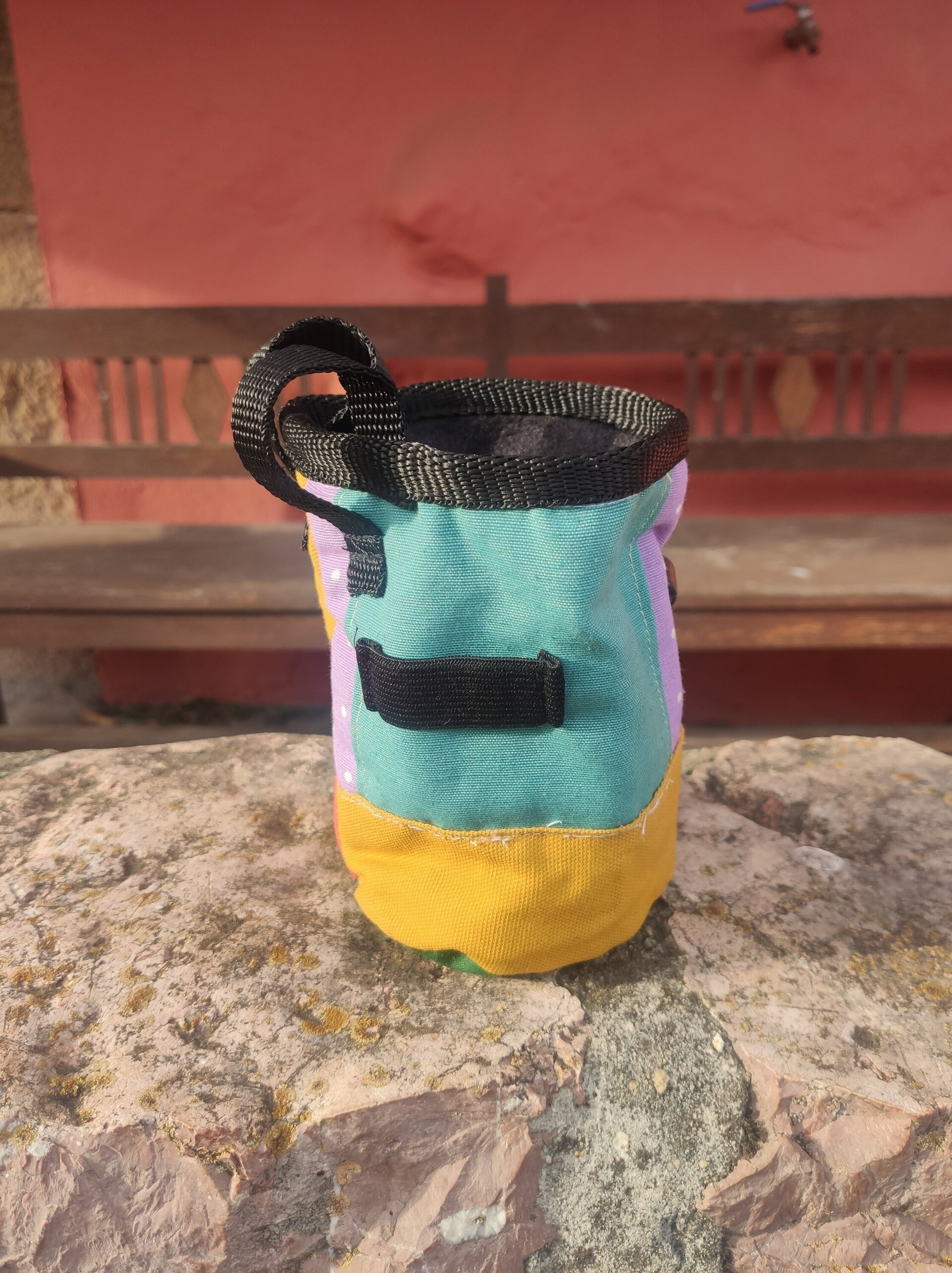 Magneseras de escalada - 2