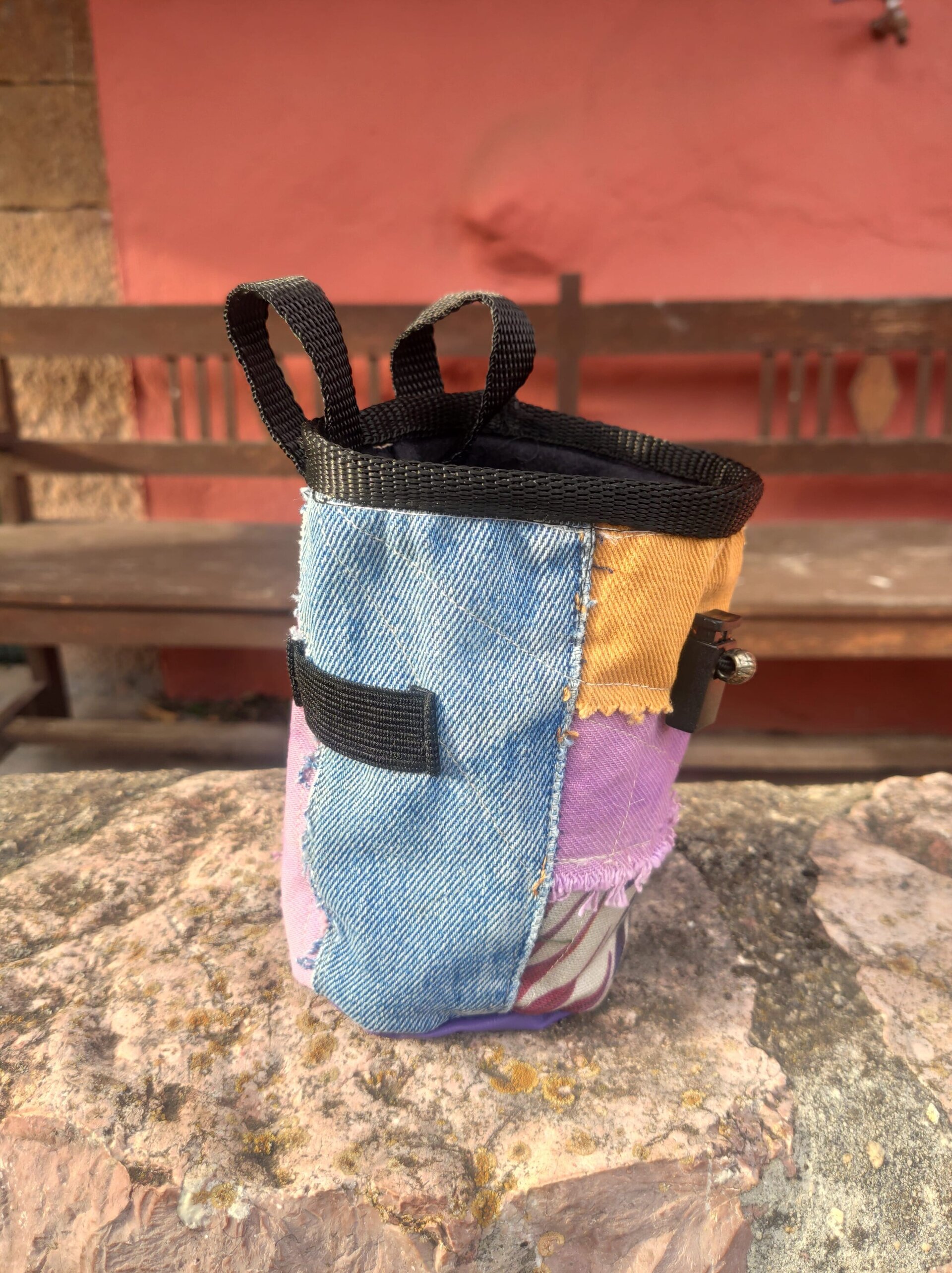 Magneseras de escalada - 10