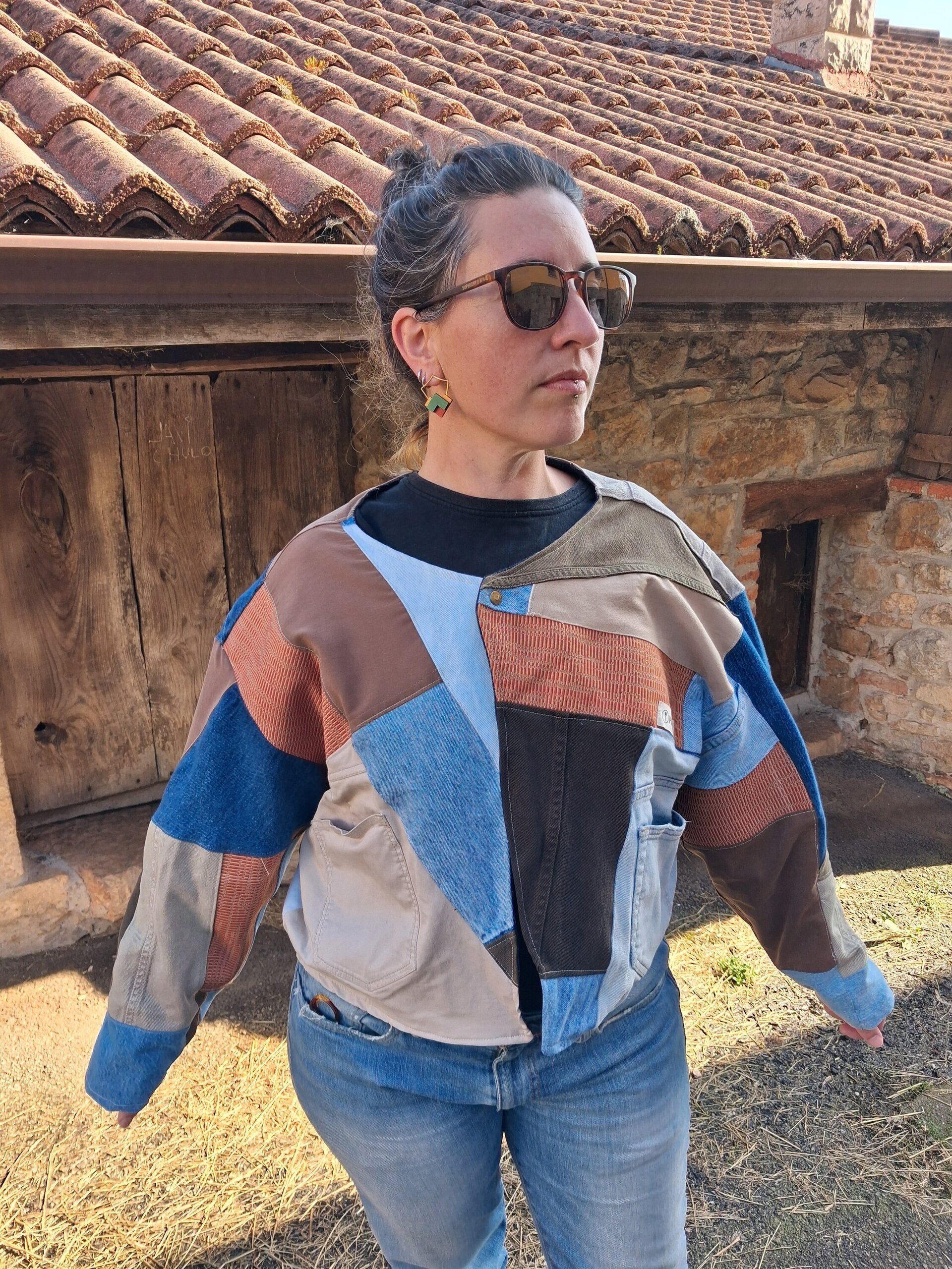 Chaqueta REVIVAL RAÍZ - 2