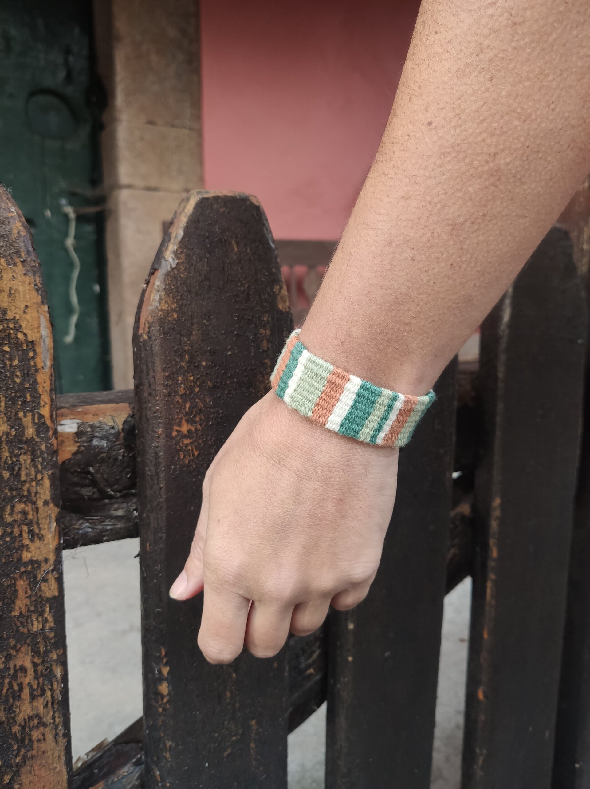 Pulseras Tejidas POKHARA - 14