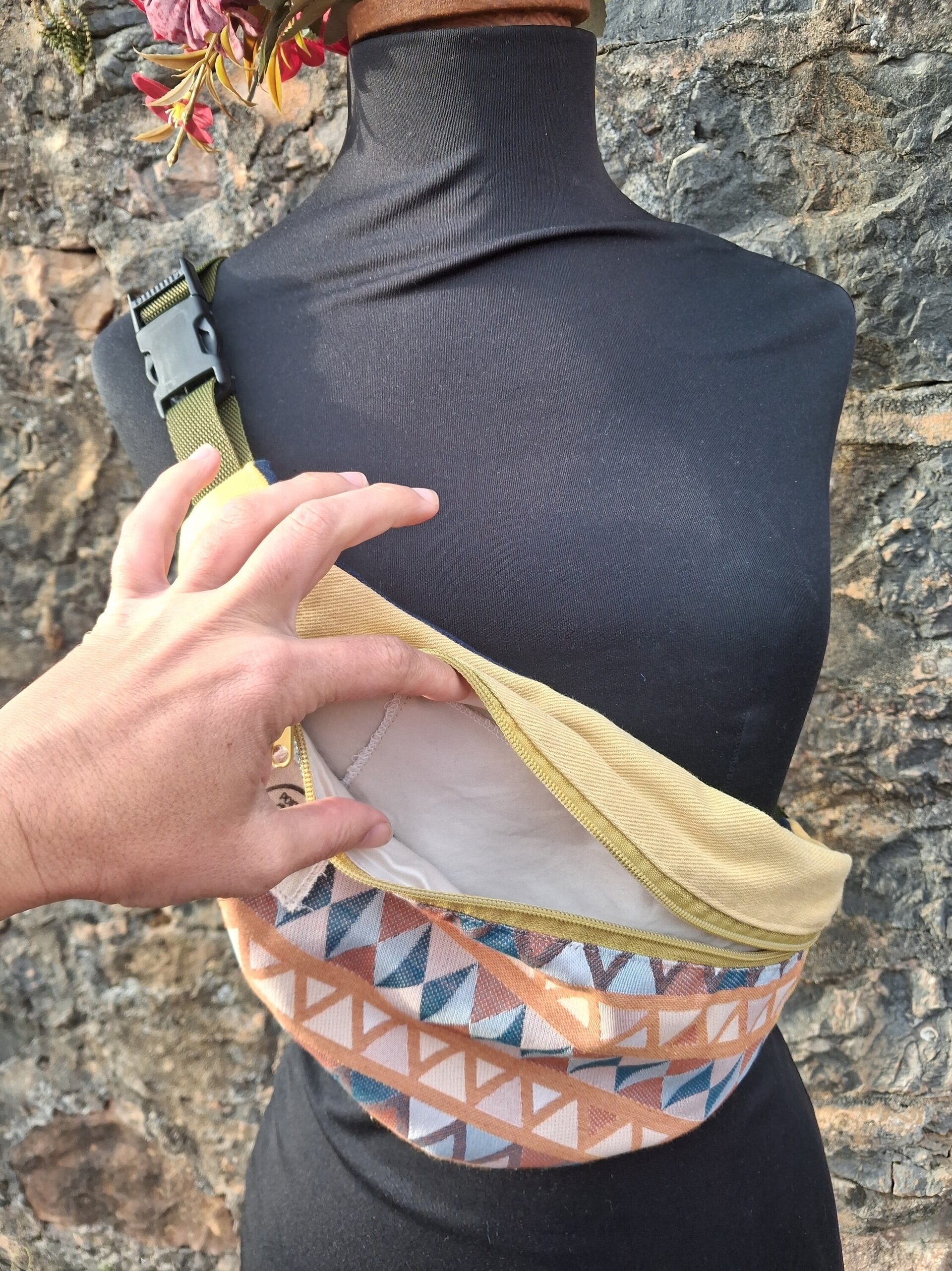 Riñoneras WALELE - 8