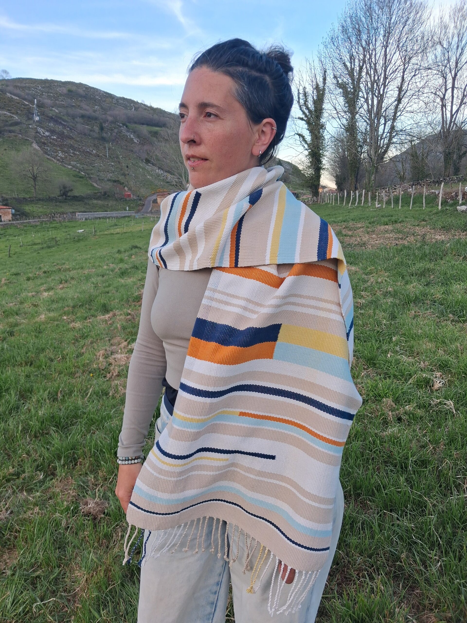 Chales de PRIMAVERA - 8