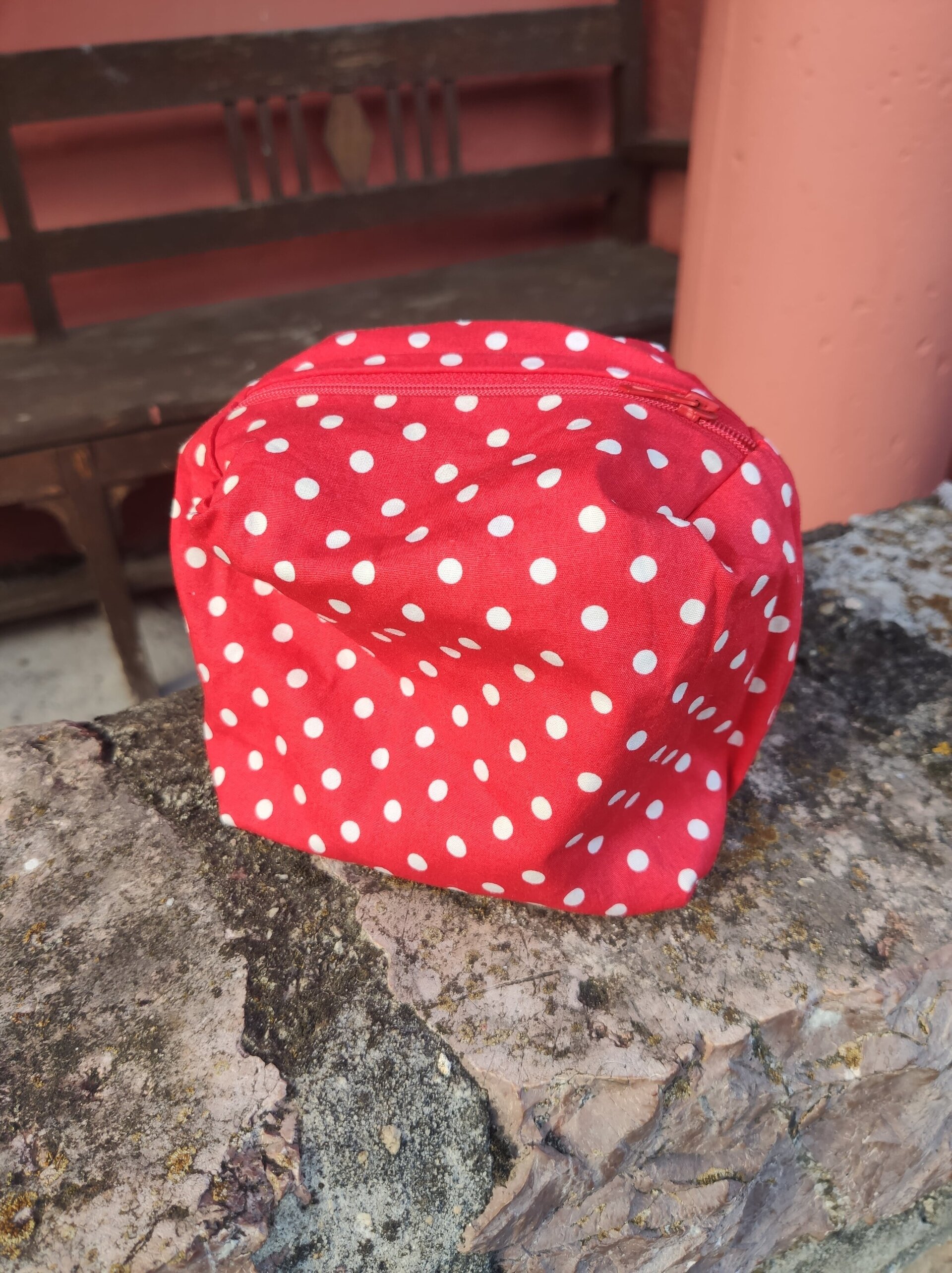 Neceseres + toallitas reutilizables - 8