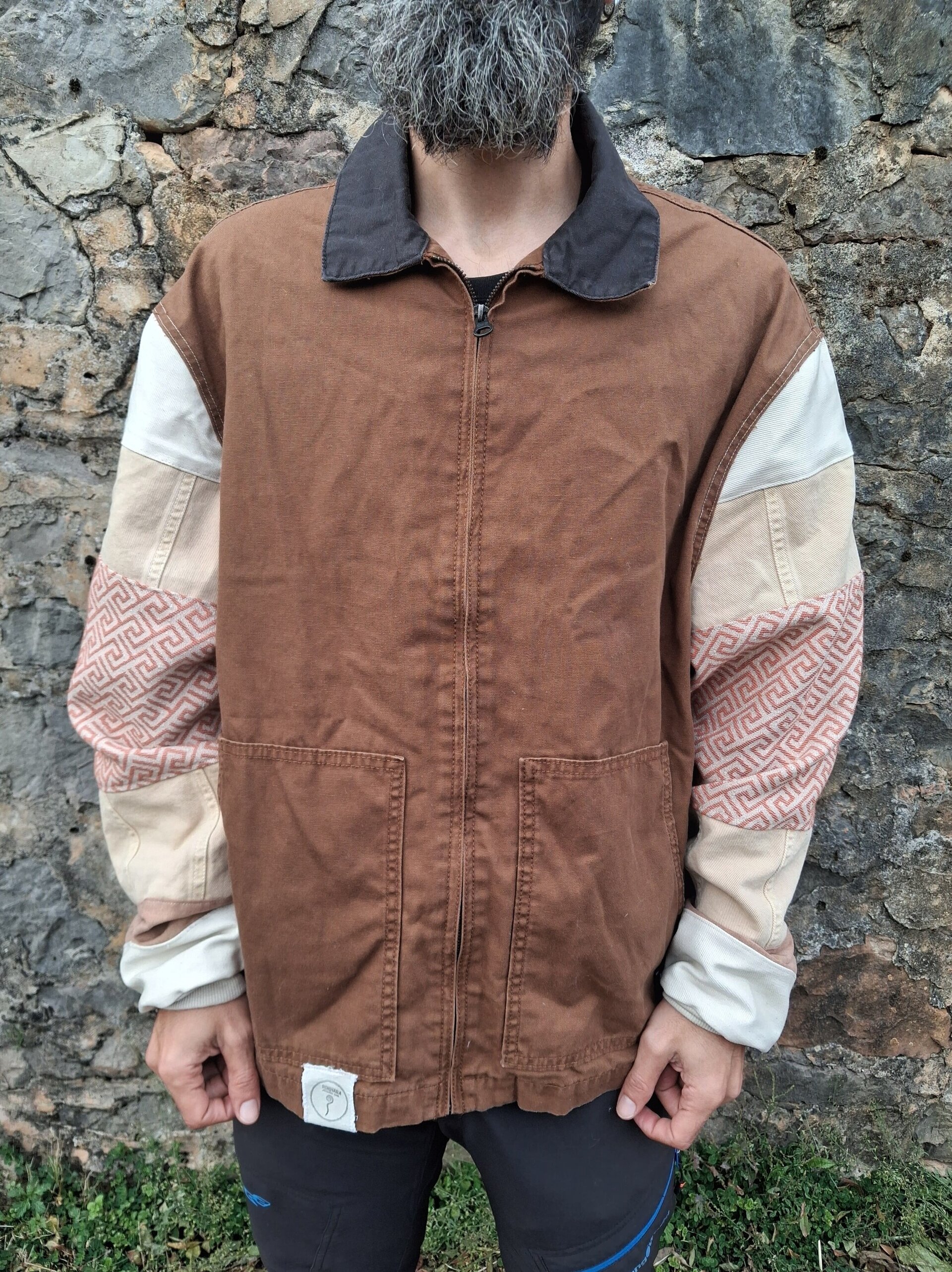 Cazadora EARTHART talla M - 2