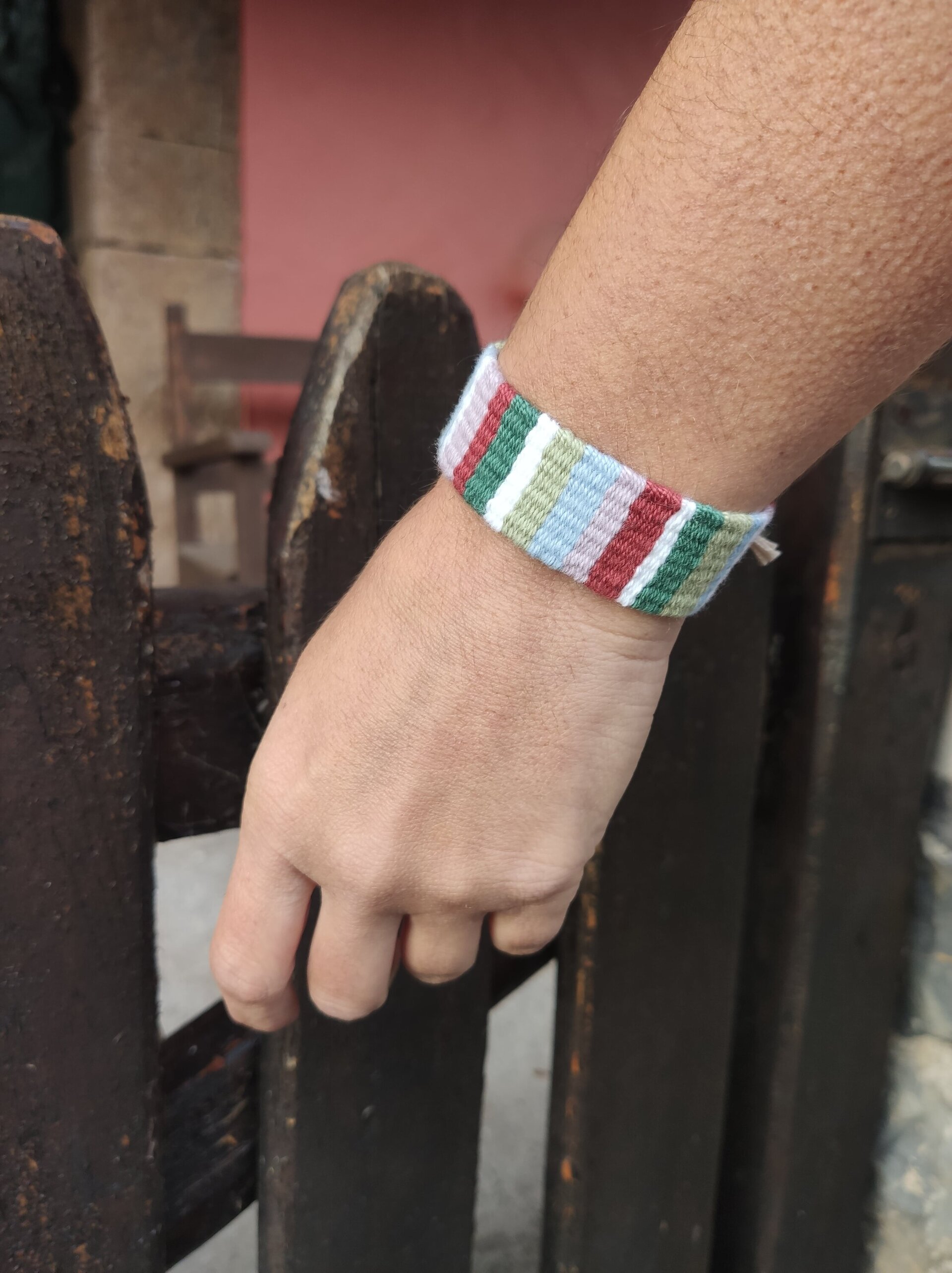 Pulseras Tejidas POKHARA - 6