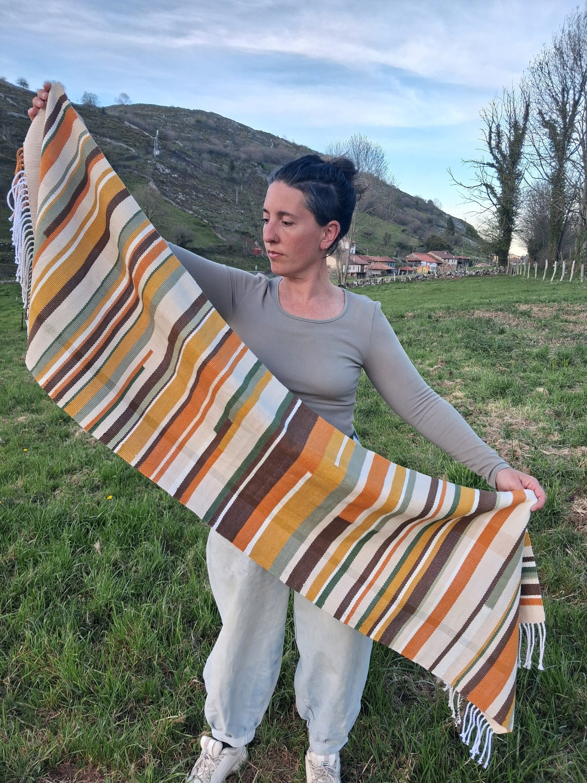 Chales de PRIMAVERA - 14