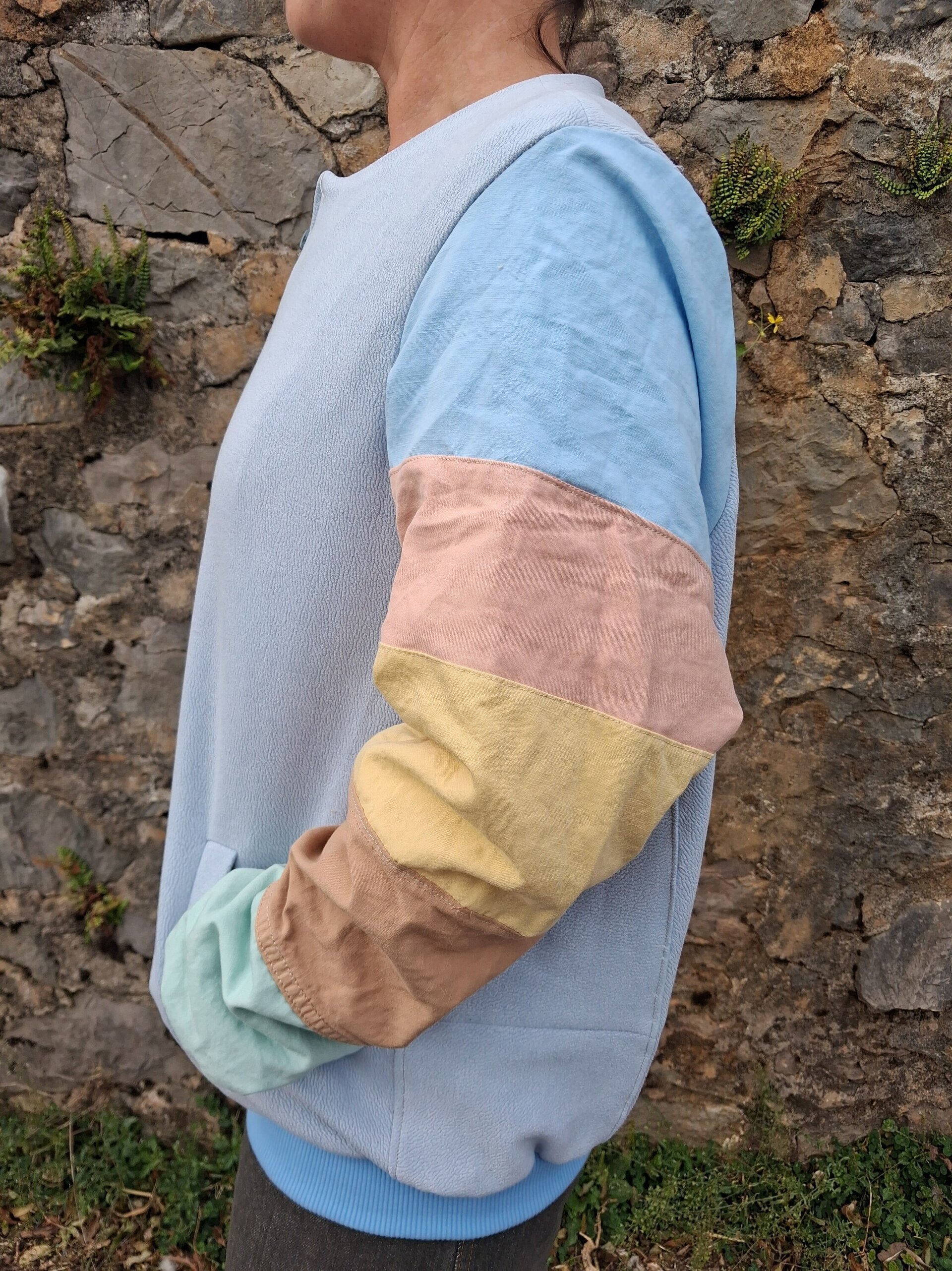 Bomber Revival JANE talla M - 4