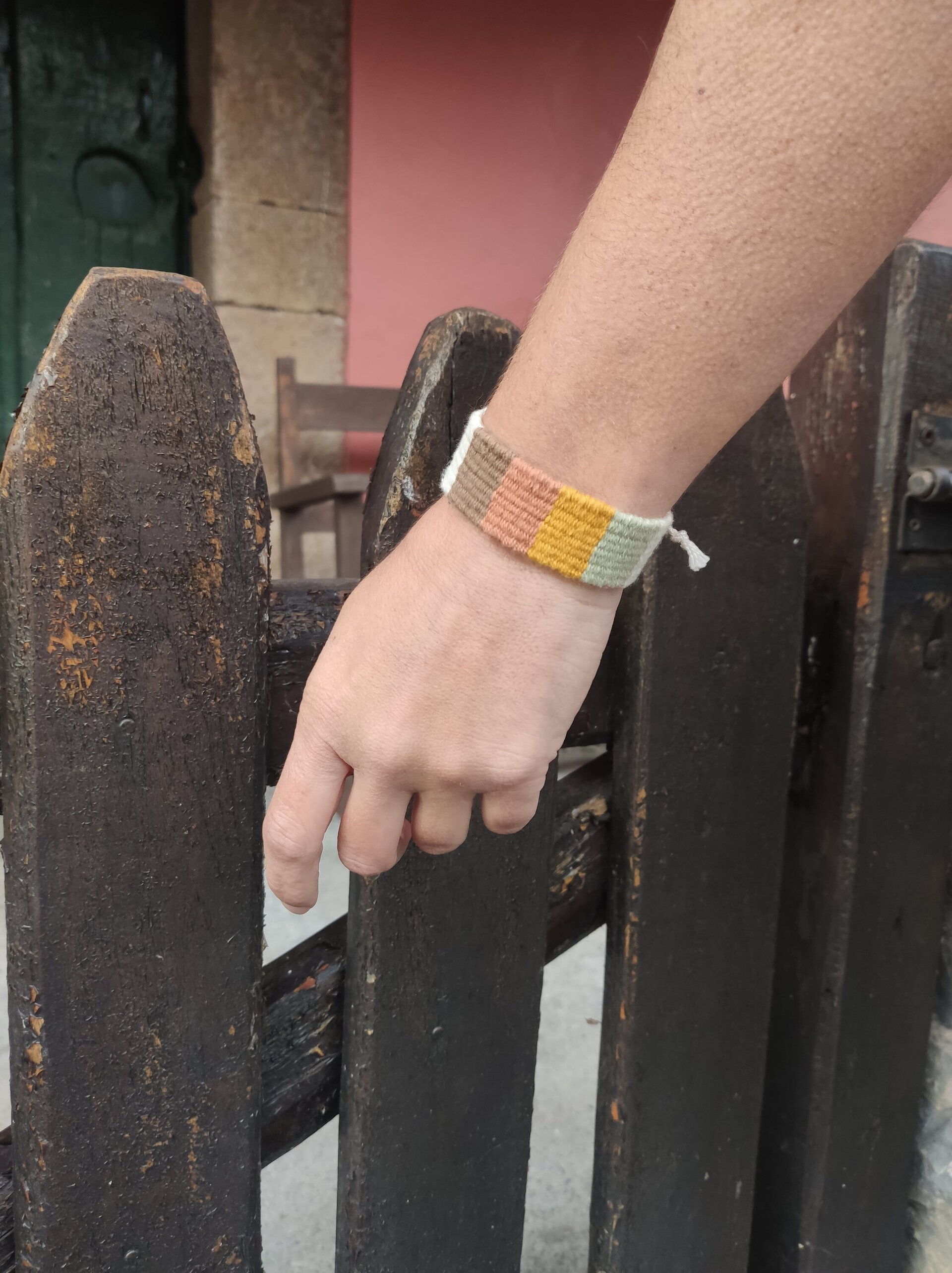 Pulseras Tejidas POKHARA - 16