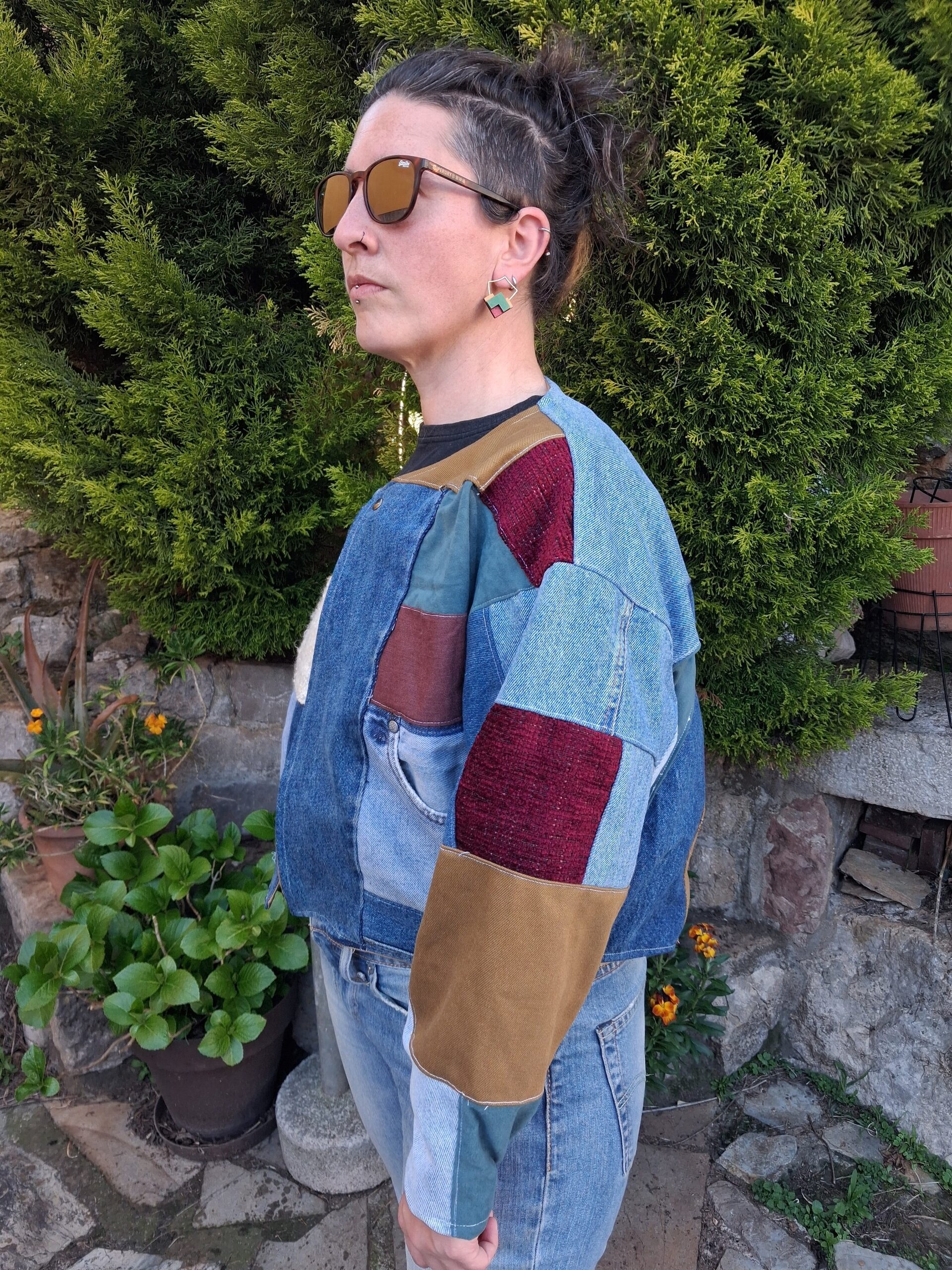 Chaqueta REVIVAL AMBAR - 7