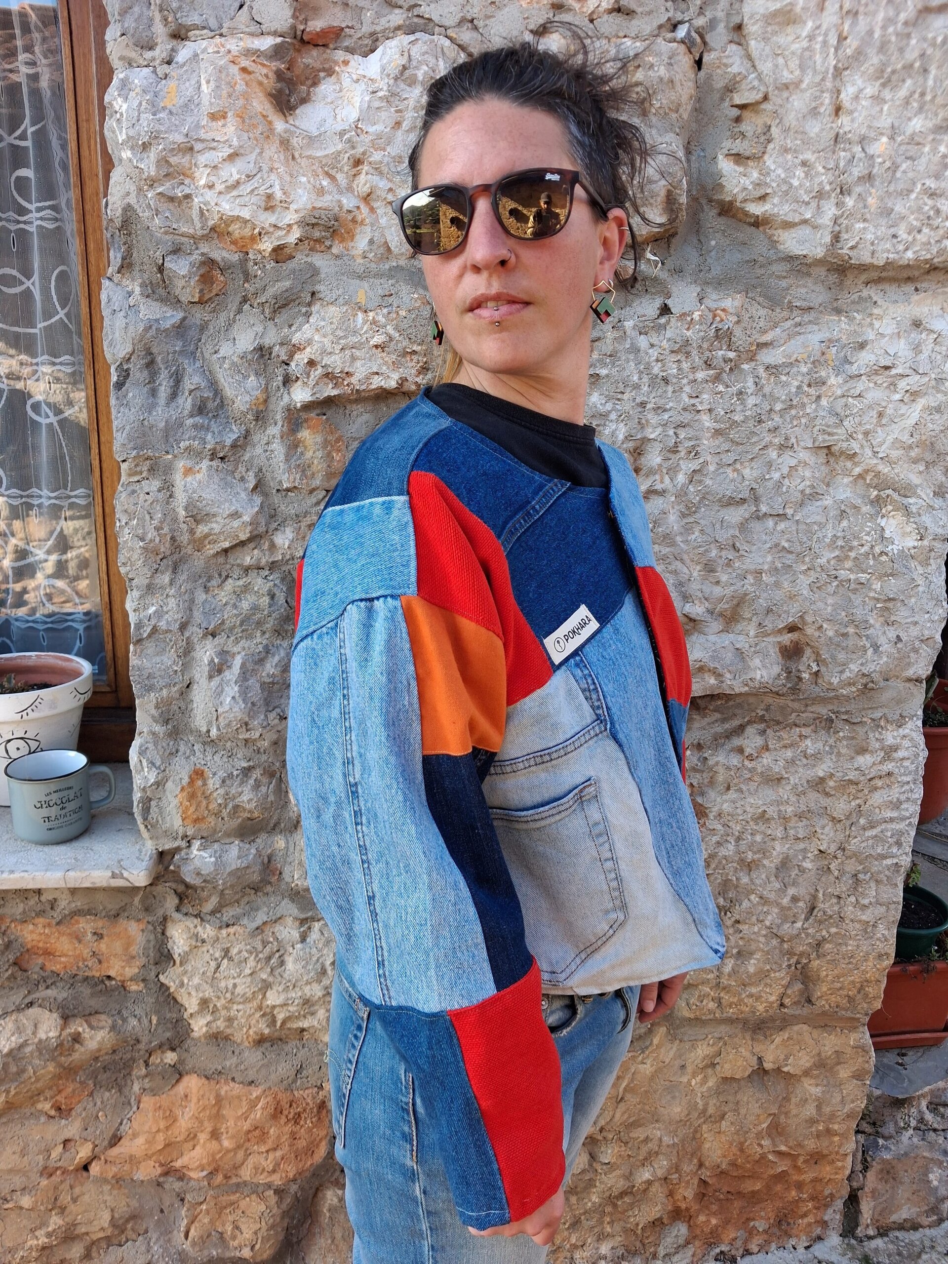 Chaqueta REVIVAL FÓSIL - 3