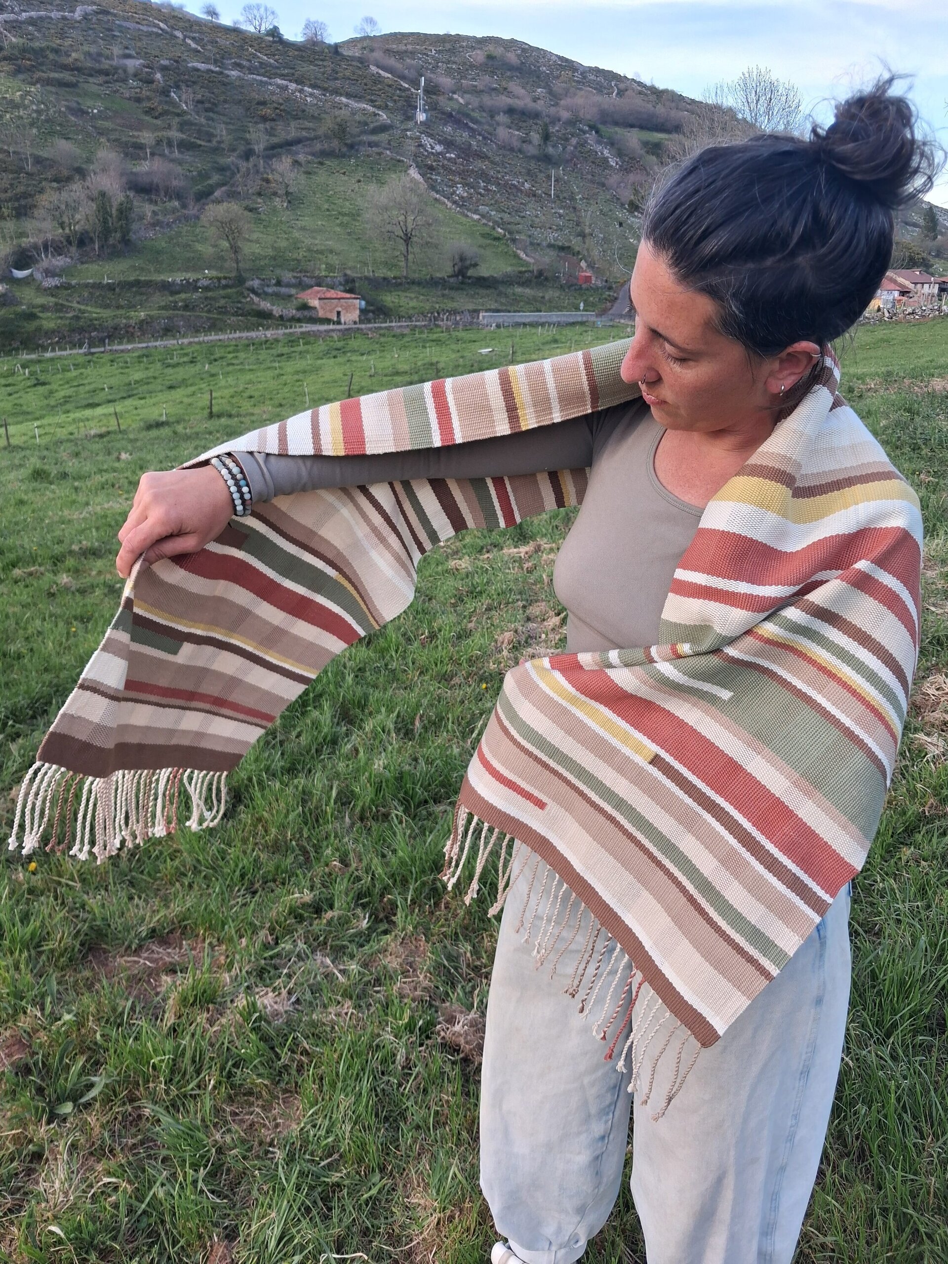 Chales de PRIMAVERA - 2