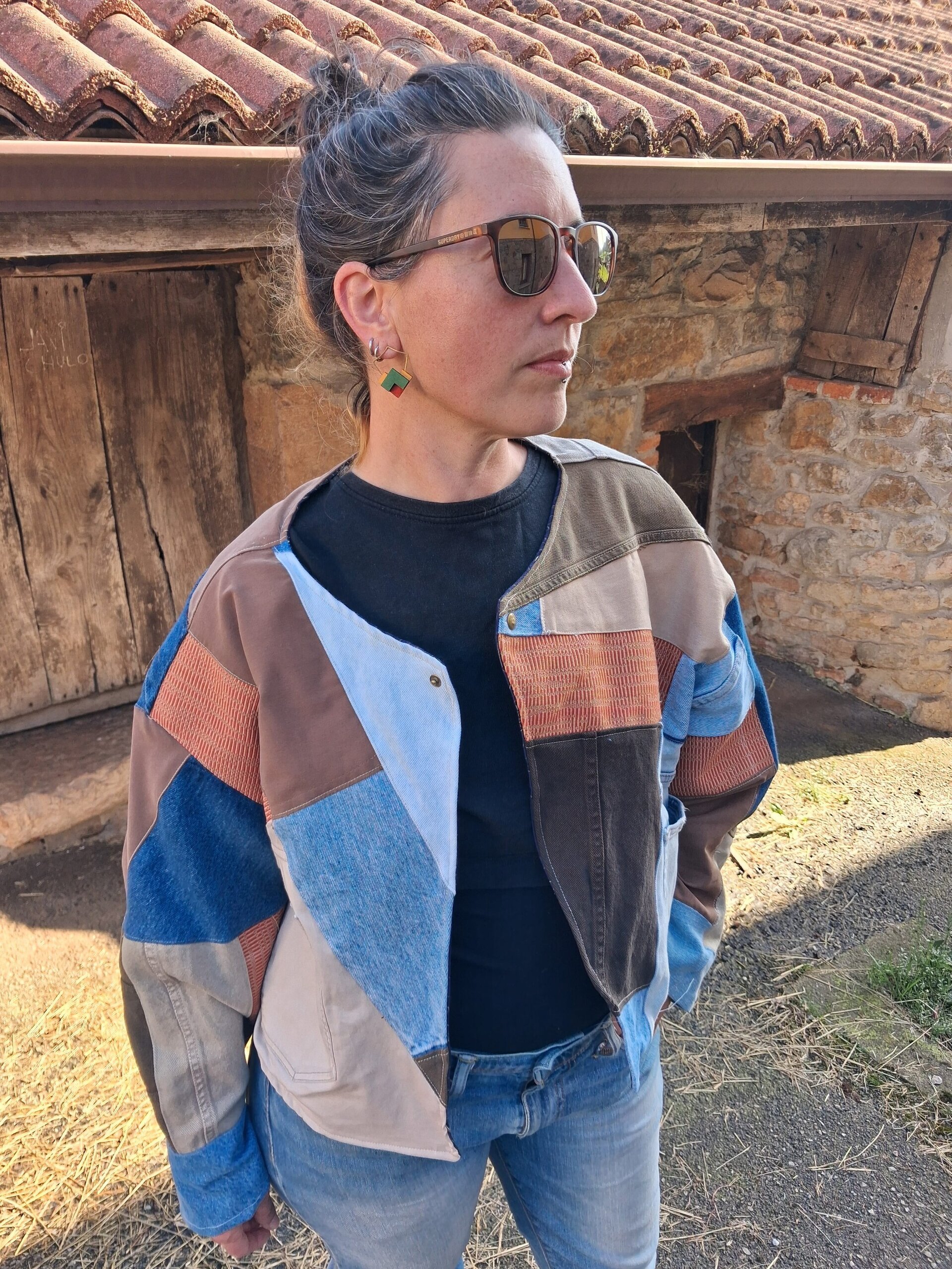 Chaqueta REVIVAL RAÍZ - 6