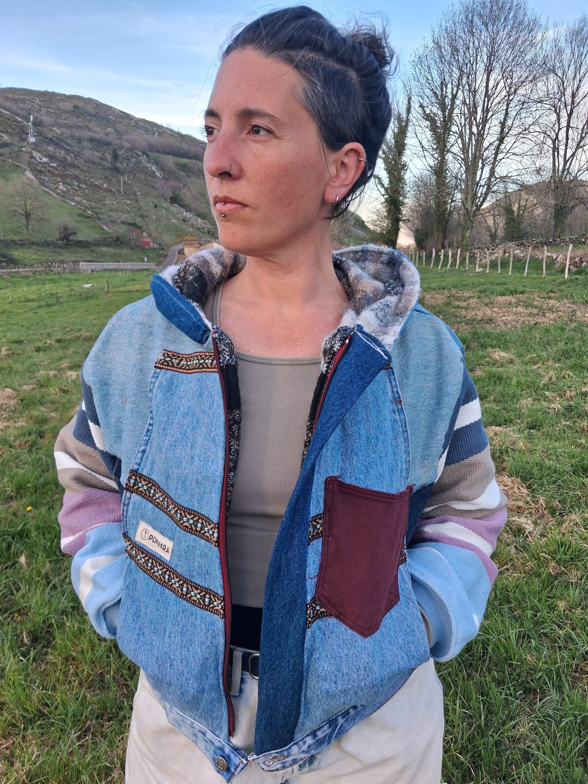 Bomber Revival MARE talla S/M - 6